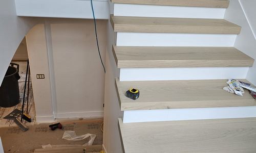 Flooring Installation